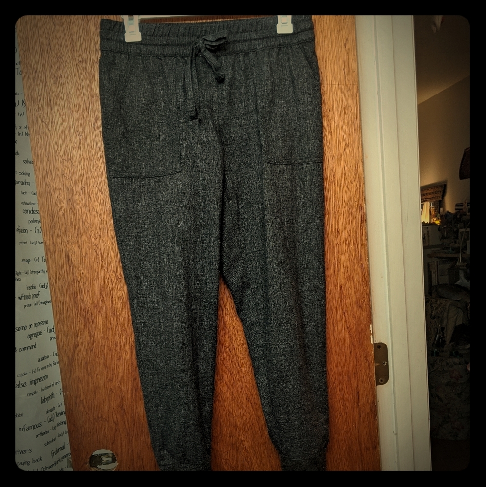 Ann Taylor Casual Joggers
